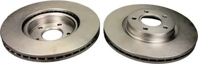 Produktbild von 2x QUARO Bremsscheibe QD4128 vorne für FORD FOCUS III Turnier Kuga Mk2 (DM2)