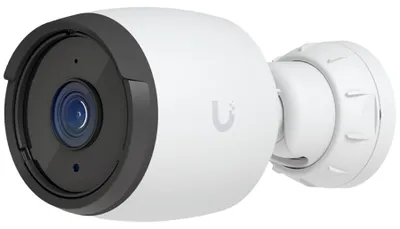 Zdjęcie produktu dla Ubiquiti G6 Bullet, Kamera bezpieczeństwa IP, Wewnętrzna / zewnętrzna, Przewodowa, ARM Cortex-A53, Sufit / ściana / słup, Biały