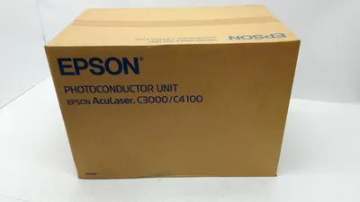 Obrázek produktu pro Epson Fotoválec S051093, Originální, AL-C4100, 1 kusů, 30000 str., Laserový tisk, Černá