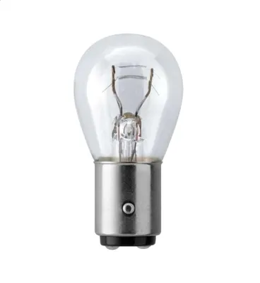 Produktbild von Glühlampe BAY15D 12V 25/8 W für Honda Yamaha Kawasaki Suzuki