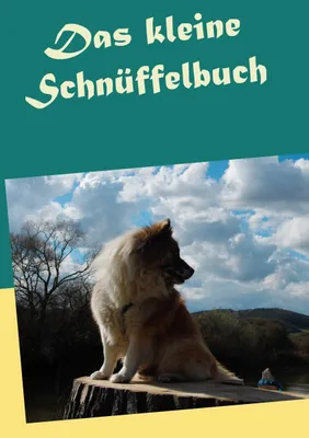 Produktbild von Das kleine Schnüffelbuch