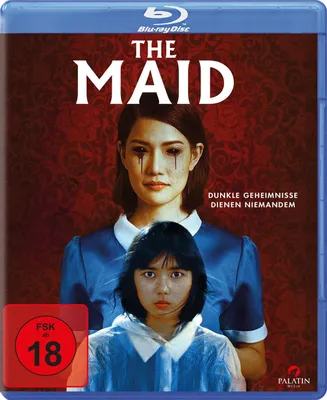 Produktbild von Maid, The (BR) Min: 103/DD5.1/WS - EuroVideo  - (Blu-ray Video / Horror)