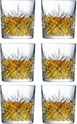 Produktbild von Arcoroc Whiskey Glas Broadway 300 ml - 6 Stücke