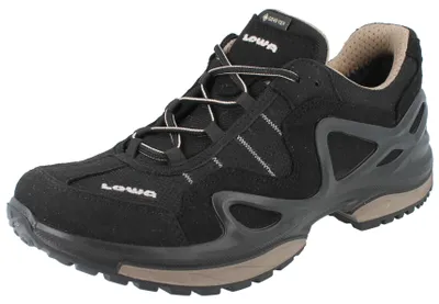 Image de Lowa Gorgon GTX Chaussure de randonnée noire