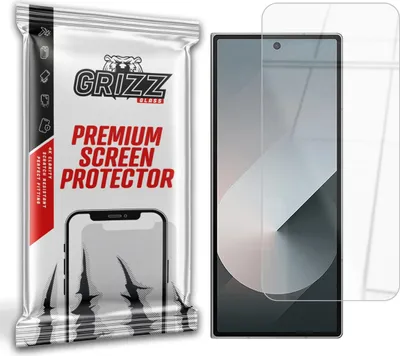 Produktbild von Hybriertes Glas GrizzGlass HybridGlass für Samsung Galaxy Z Fold 6