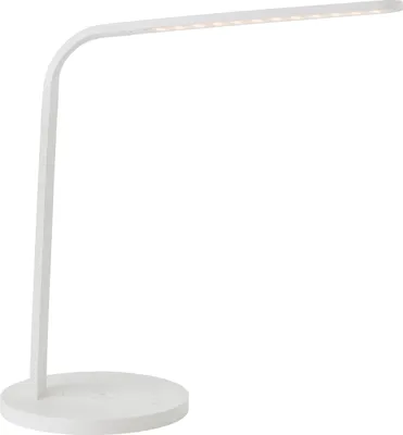 Produktbild von Brilliant LED Tischleuchte Idelle weiß 6 W dimmbar warmweiß-kaltweiß