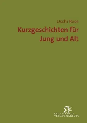 Produktbild von Kurzgeschichten für Jung und Alt