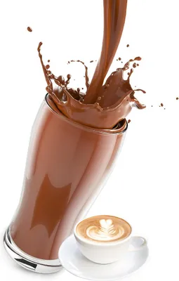 Zdjęcie produktu dla Cappuccino Pulver Kakao 1kg