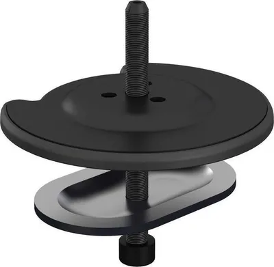Produktbild von Multibrackets 5884, Basis, Schwarz, Tisch/Bank, 81,3 cm (32"), 38,1 cm (15"), 140 g
