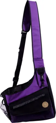 Produktbild von Mystique® Dummytasche Profi Dynamic L lila/schwarz