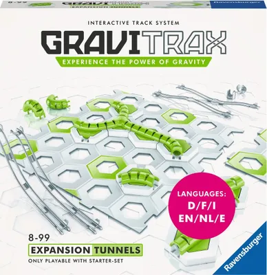 Produktbild von Ravensburger 27623, Spielzeug-Murmelbahn, 8 Jahr(e)
