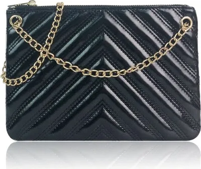 Immagine prodotto di Borsa CA-11780 Nera - Eleganza e Stile KP11780
