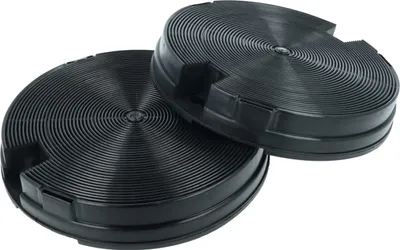 Produktbild von vhbw 2x Aktivkohlefilter kompatibel mit Bauknecht 857458316050, 857458315050, 857458316052, 857458316051, 857458216052 Dunstabzugshaube