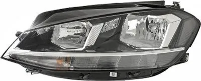 Produktbild von DIEDERICHS Scheinwerfer Links für VW Golf VII Schrägheck (5G1, BQ1, BE1, BE2) 2217981