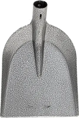 Produktbild von PROREGAL Schaufel, gehärtet 275x235mm ohne Griff