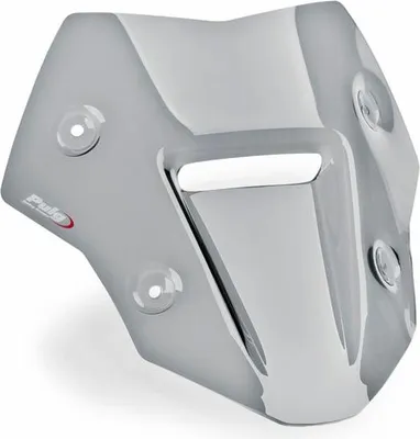 Produktbild von Windschild Puig Sportscheibe 280 x 285 mm mit ABE für Honda XL750 Transalp, XL750 Transalp Eclutch Bj. 2025 - 2026