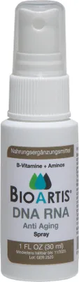 Produktbild von Bioartis® DNA RNA Spray, PZN 9513439