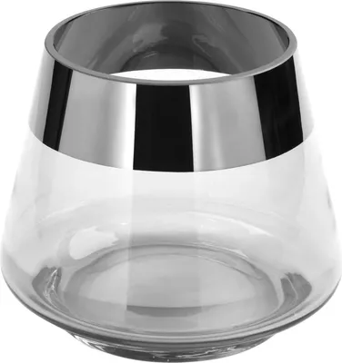 Produktbild von Fink Teelichthalter JONA DH 15x13 cm transparent Windlicht
