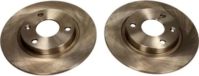 Produktbild von 2x MAXGEAR Bremsscheibe 19-0697 vorne passend für PEUGEOT 106 I (1A 1C) 29mm