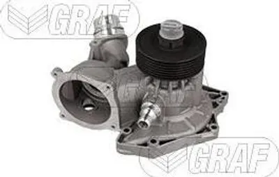 Produktbild von GRAF Kühlmittelpumpe Wasserpumpe für BMW 7 (E38) PA857
