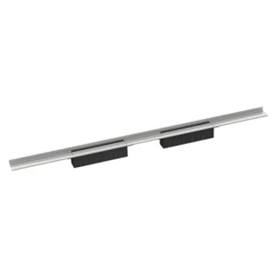 Produktbild von Dallmer 536174 Duschrinne CeraWall Select Duo,