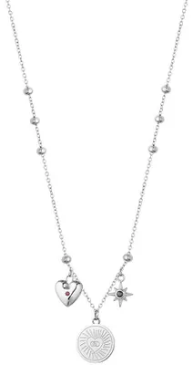 Immagine prodotto di Collane con ciondoli pendenti Liujo in argento Da 50 cm a 70 cm Collezione - donna