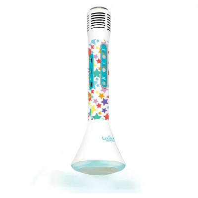 Produktbild von Lexibook Karaoke slim mikrofon s reproduktorem iParty