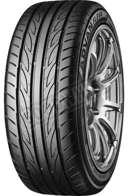 Produktbild von 225/35R19 88W Advan Fleva V701 Xl Rpb