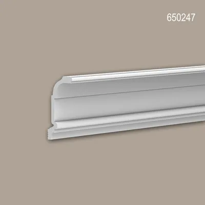 Produktbild von Profhome 650247 Eckleiste Deckenleiste Zierleiste Stuckleiste 2 m