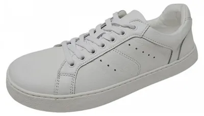 Produktbild von Groundies Universe Barfußschuhe Weiß