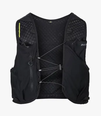 Image de Sac à dos Inov8 Racepac 8 l, noir, taille M