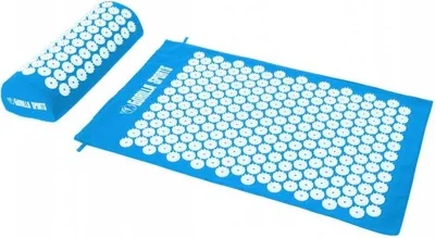 Obrázok produktu pre Gorilla Sports Akupresurní podložka, modrá