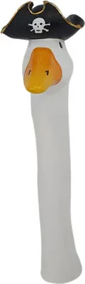 Produktbild von Dekofigur Gänsekopf Pirat 38 x 7 x 13 cm