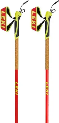 Immagine prodotto di Leki Alpino Mezza Speed bastoncini Arancione 110 cm Uomo,Donna Arancione 110 cm