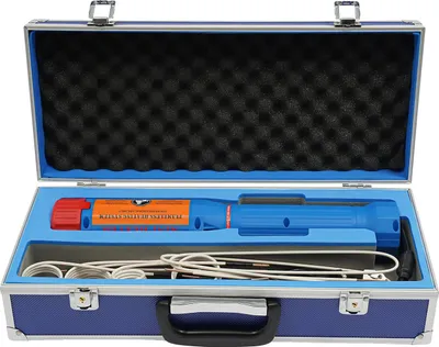Produktbild von Magnetinduktionsheizer, 1100W Leistung, flammloses Heizen, Induktionsheizer, EU-Stecker
