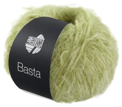 Produktbild von Lana Grossa - Basta 0015 lindgrün