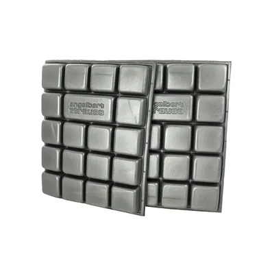 Produktbild von Engelbert Strauss Kniepolster 9217100, Farbe:grau, Größe:one size