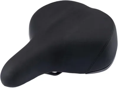 Produktbild von CONTEC Ct Sattel Majestic City 271X225 Mm Schwarz schwarz