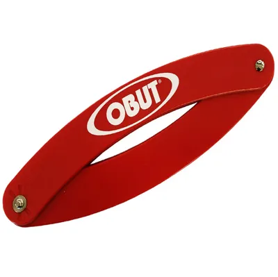 Produktbild von Obut Abwurfkreis faltbar rot