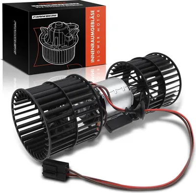 Productafbeelding van Frankberg 1x ventilatormotor interieurventilator voor VW Caddy II Skoda Felicia I II