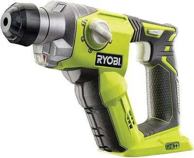 Immagine prodotto di tassellatore sds-plus a batteria 'r18sds-125s' ryobi 18v 2,5ah