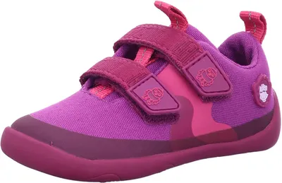Produktbild von Affenzahn Kinder Barfußschuhe Lila 00391-40010 Grösse 26