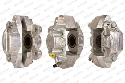 Produktbild von FERODO Bremssattel Hinten Links für LAND ROVER Defender SUV (L316) FCL695302