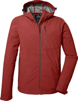 Produktbild von KILLTEC KOS 259 MN SFTSHLL JCKT ZIEGELROT Herren Softshelljacke ZIEGELROT XXL