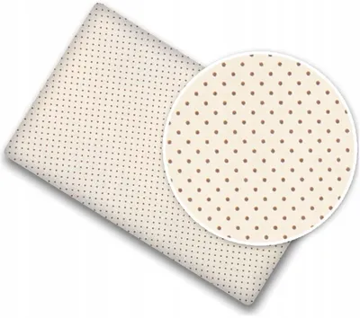 Produktbild von Babymam Kinderbettlaken 90x40 cm mit Gummizug Baumwolle