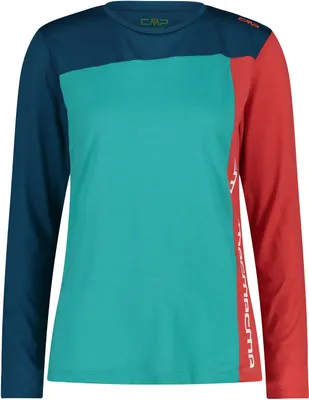 Immagine prodotto di Maglietta da donna CMP E726 LAGOON 36