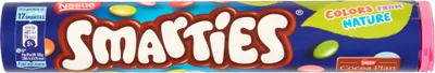 Produktbild von Smarties mléčná čokoláda v křupavé cukrové polevě 130 G