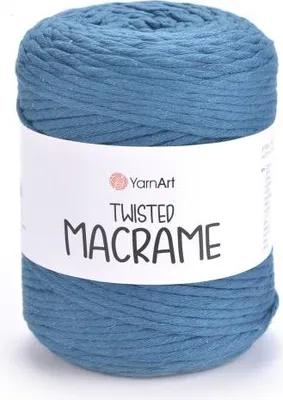 Zdjęcie produktu dla Yarn Art Twisted Macrame 210 m 789 Sznurek