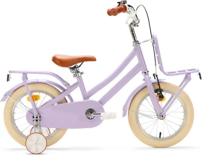 Immagine prodotto di Generation Urban Junior 14 pollici viola - Bicicletta per bambini