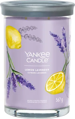 Produktbild von Yankee Candle 1630038E, Zylinder, Violett, 100 h, 1 Stück(e)